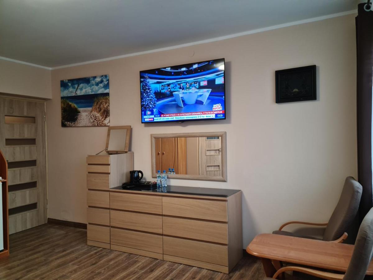 Pokoje Goscinne Ster Władysławowo Exterior foto