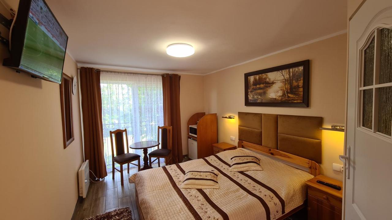 Pokoje Goscinne Ster Władysławowo Exterior foto