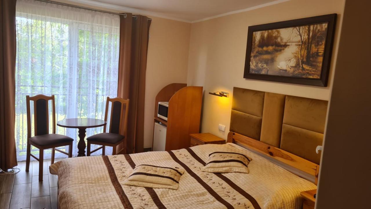 Pokoje Goscinne Ster Władysławowo Exterior foto