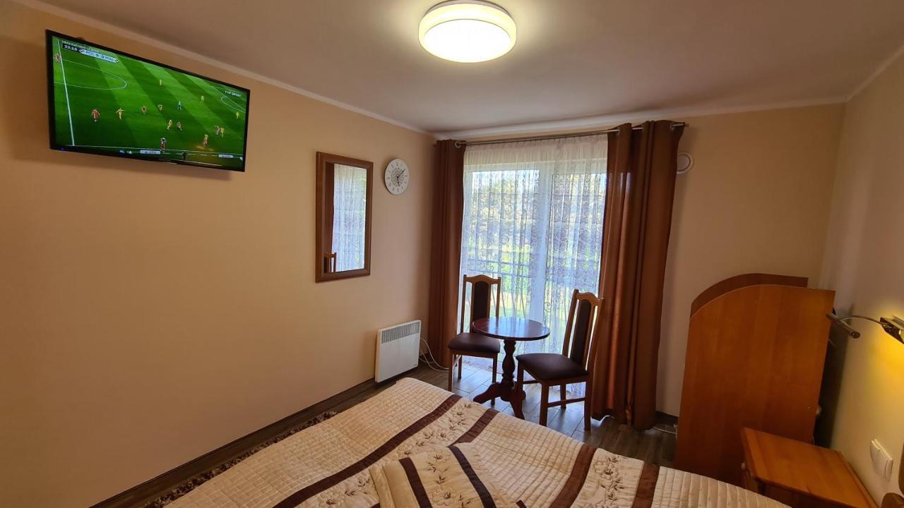 Pokoje Goscinne Ster Władysławowo Exterior foto