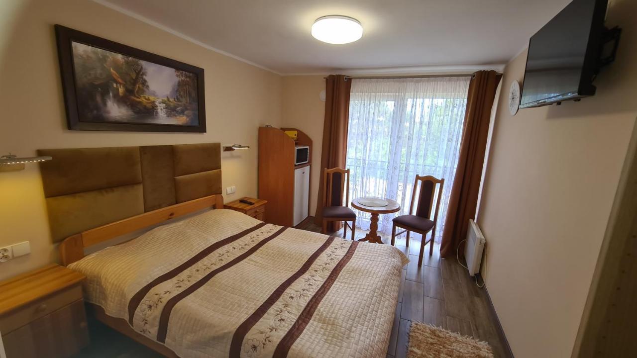Pokoje Goscinne Ster Władysławowo Exterior foto
