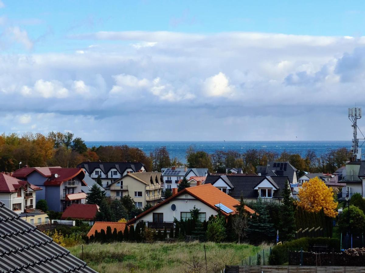Pokoje Goscinne Ster Władysławowo Exterior foto