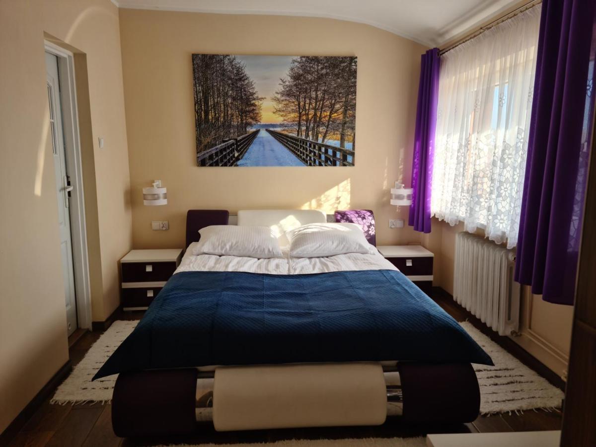 Pokoje Goscinne Ster Władysławowo Exterior foto