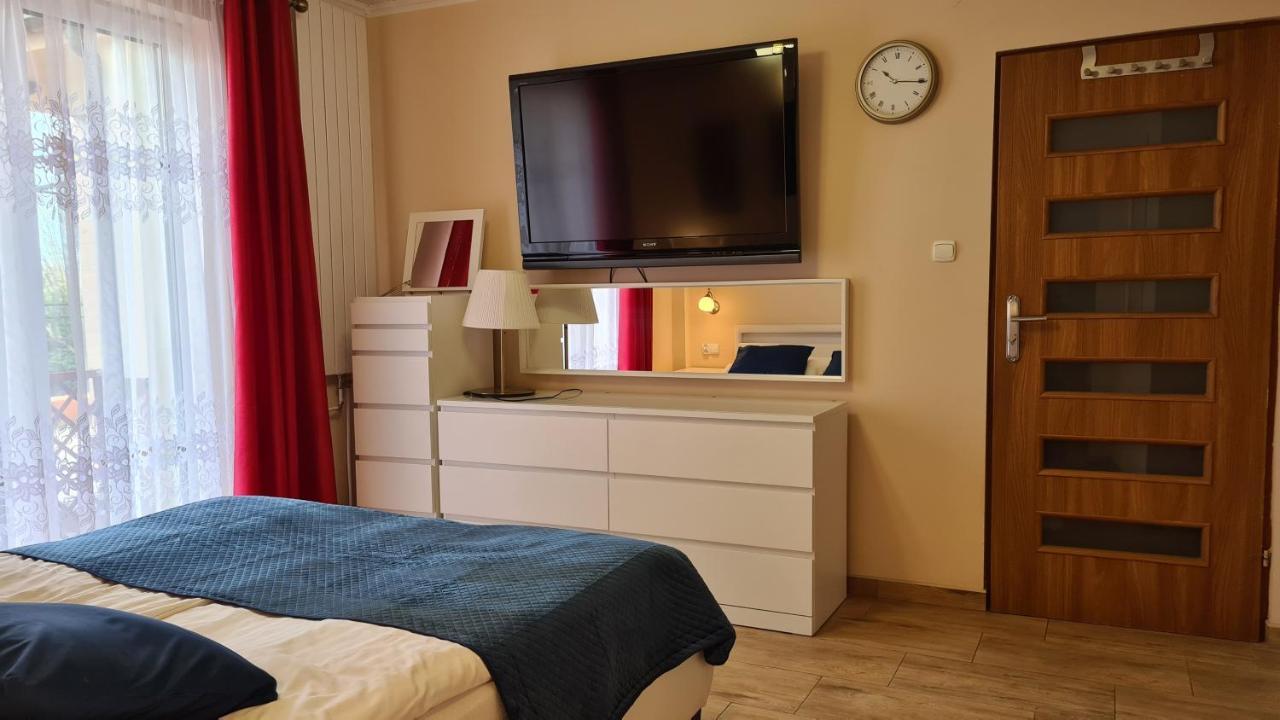 Pokoje Goscinne Ster Władysławowo Exterior foto