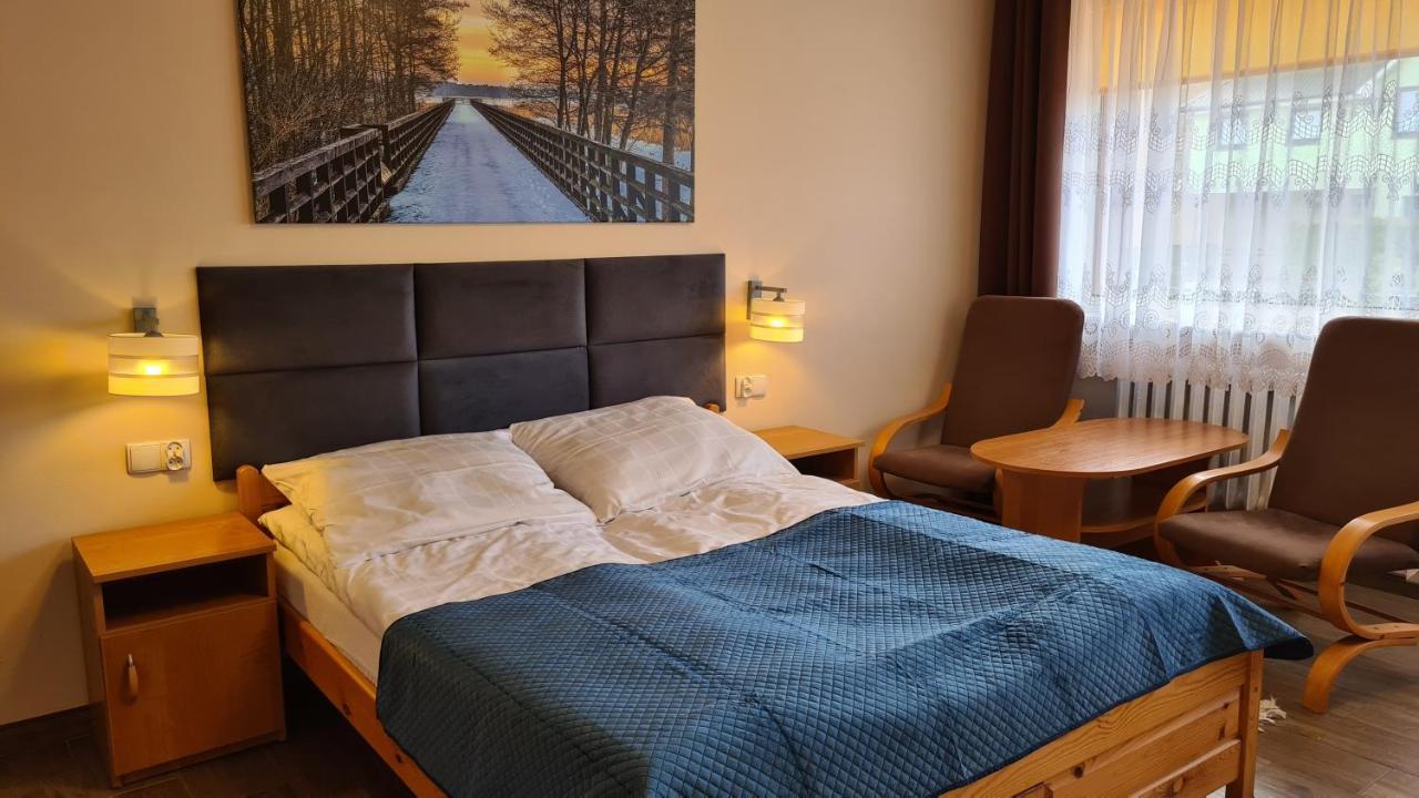Pokoje Goscinne Ster Władysławowo Exterior foto