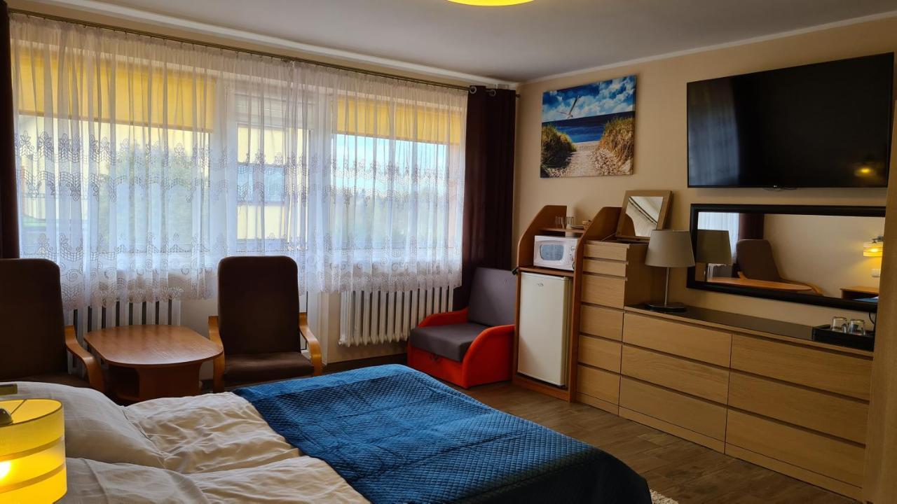 Pokoje Goscinne Ster Władysławowo Exterior foto