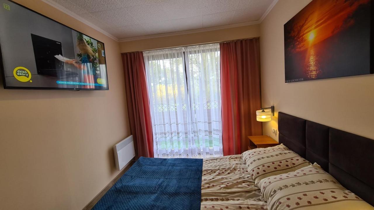 Pokoje Goscinne Ster Władysławowo Exterior foto