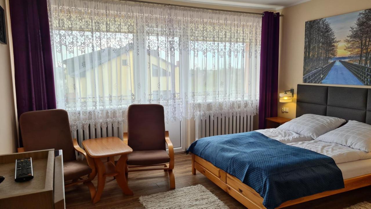 Pokoje Goscinne Ster Władysławowo Exterior foto