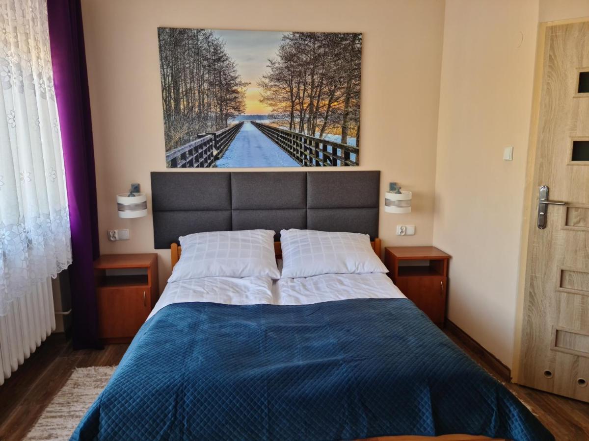 Pokoje Goscinne Ster Władysławowo Exterior foto