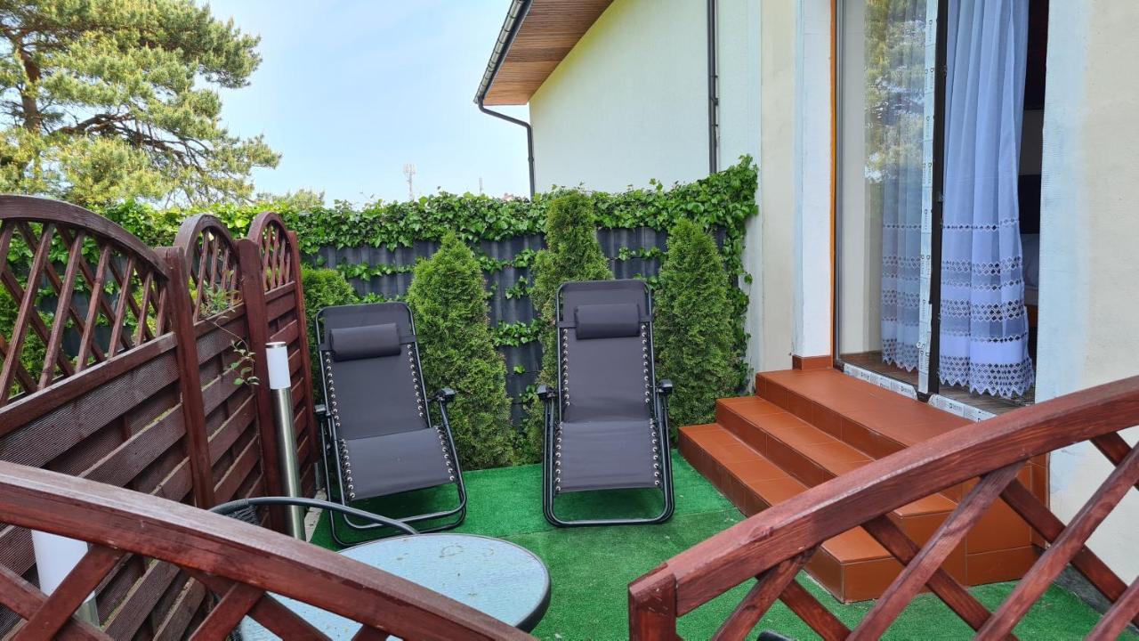 Pokoje Goscinne Ster Władysławowo Exterior foto
