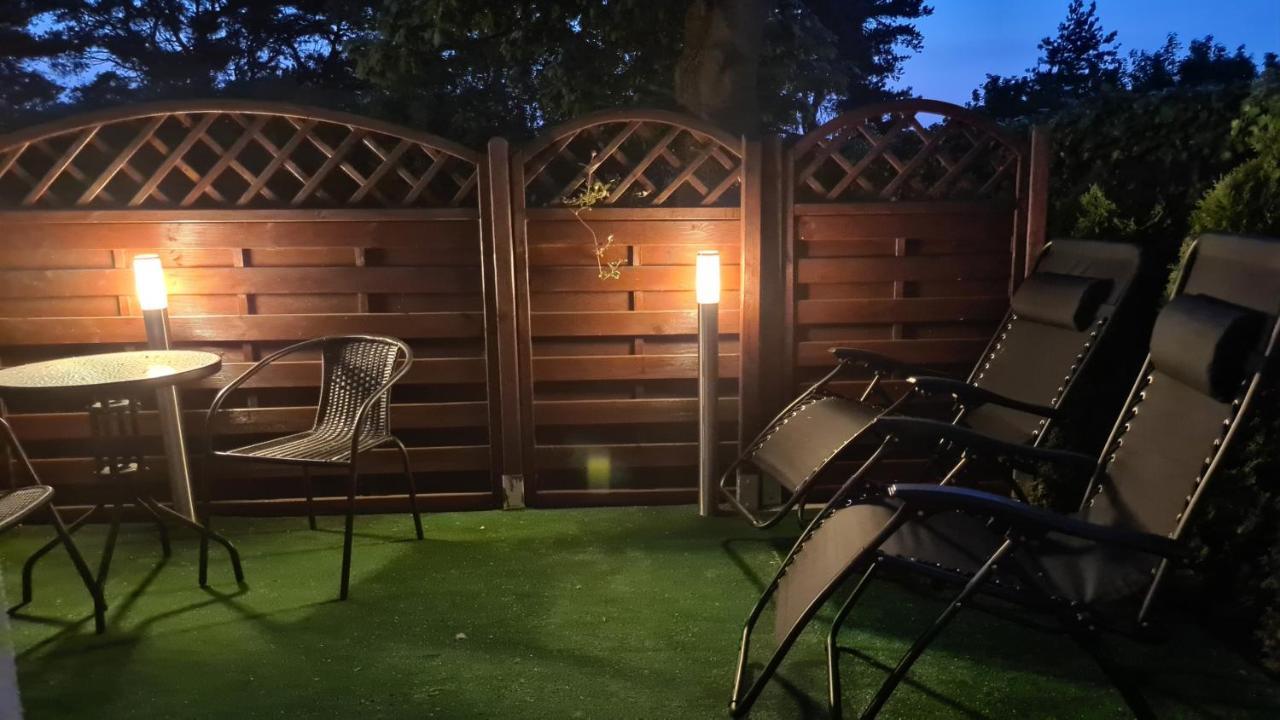 Pokoje Goscinne Ster Władysławowo Exterior foto