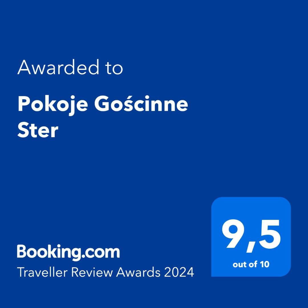 Pokoje Goscinne Ster Władysławowo Exterior foto