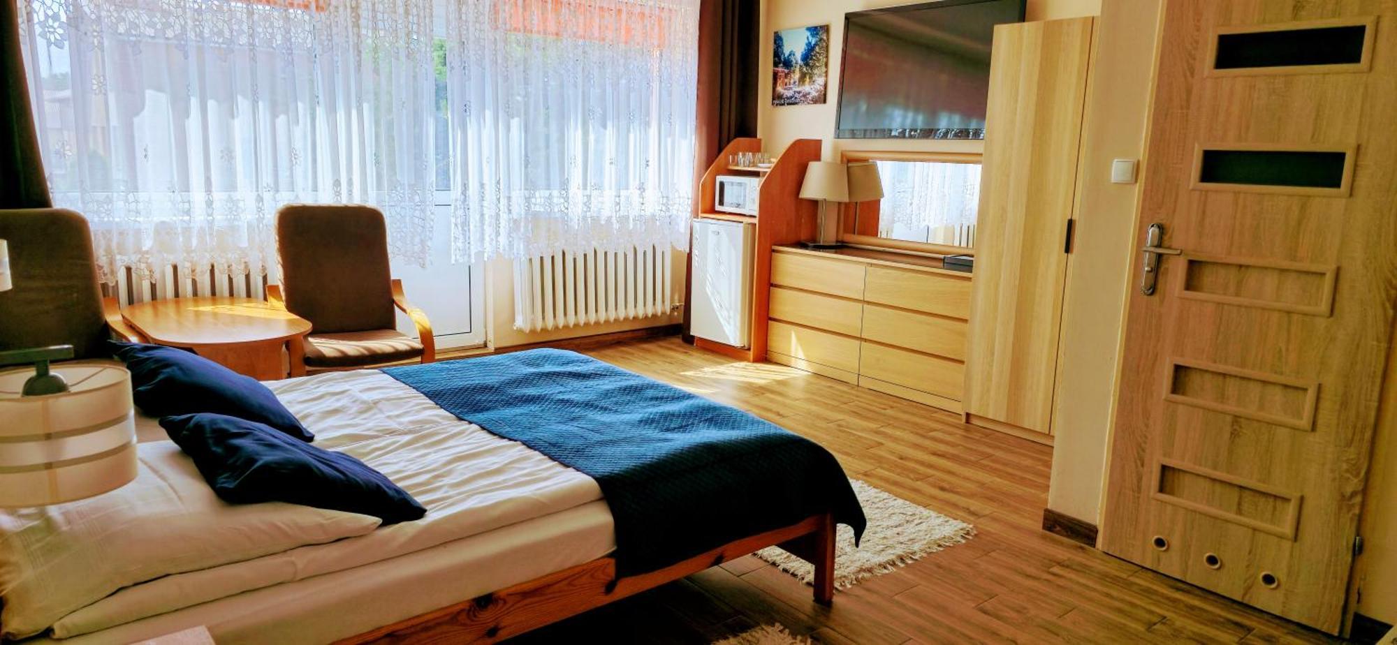 Pokoje Goscinne Ster Władysławowo Cameră foto