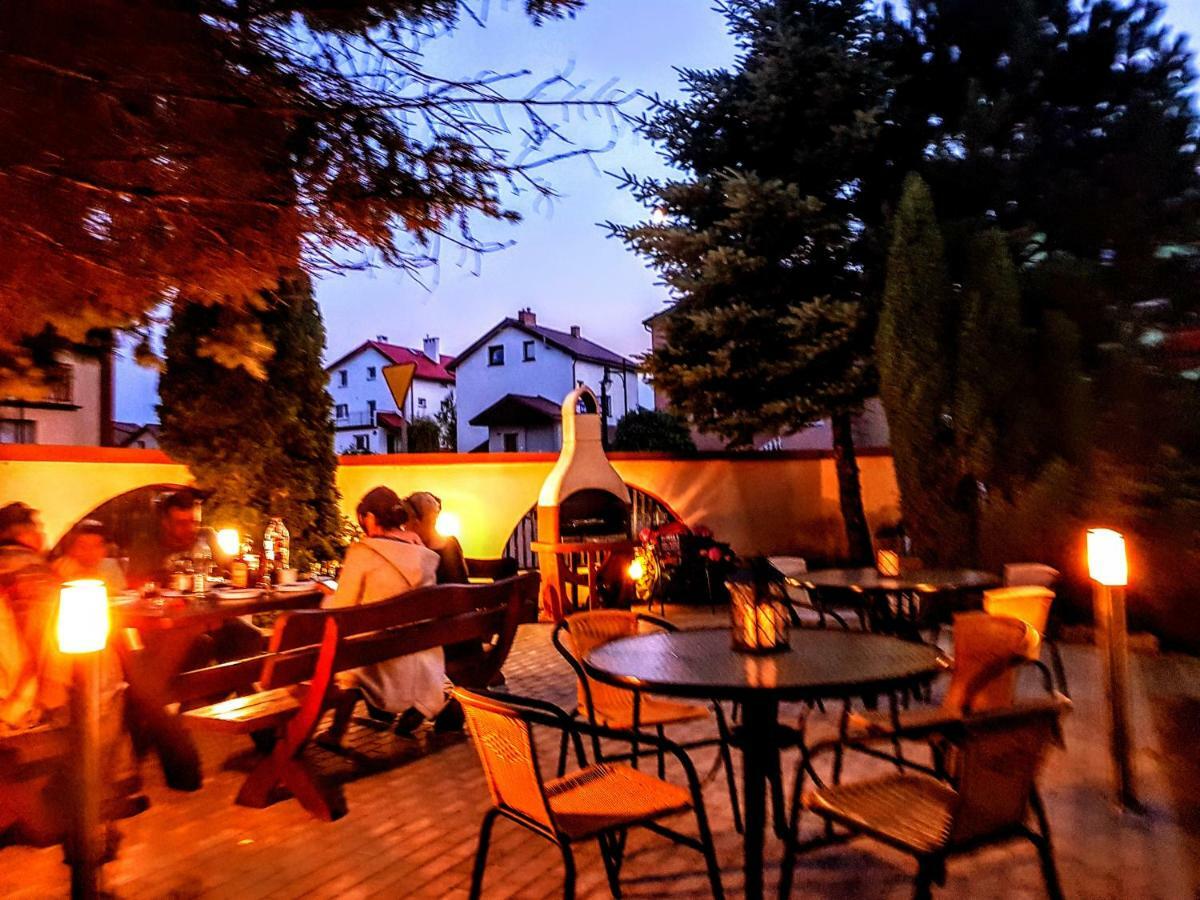 Pokoje Goscinne Ster Władysławowo Exterior foto